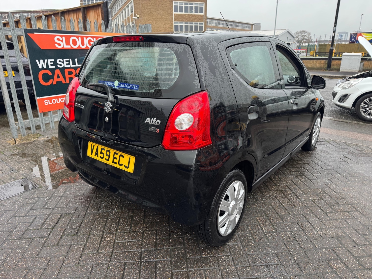 Used Suzuki Alto 2010 for sale - 76598515: Photo 4