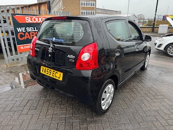Used Suzuki Alto 2010 for sale - 76598515: Photo