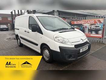 Used Citroen Dispatch 2011 for sale - 77001173: Photo