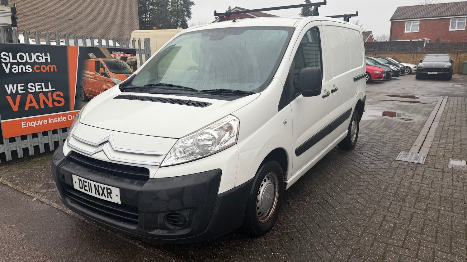 Used Citroen Dispatch 2011 for sale - 77001173: Photo 2