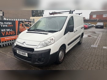 Used Citroen Dispatch 2011 for sale - 77001173: Photo