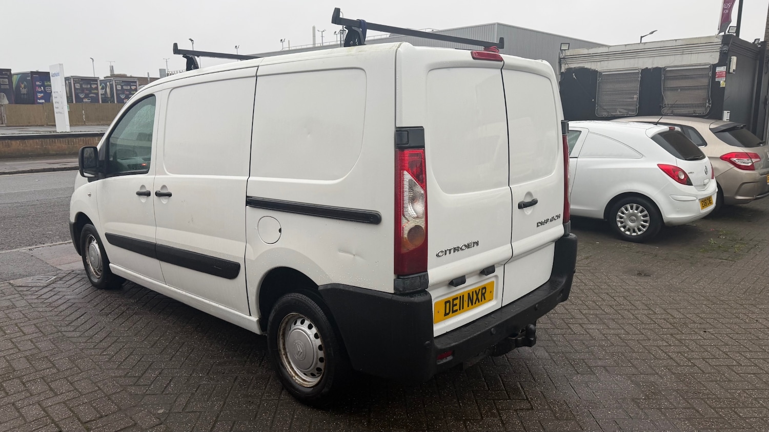 Used Citroen Dispatch 2011 for sale - 77001173: Photo 3