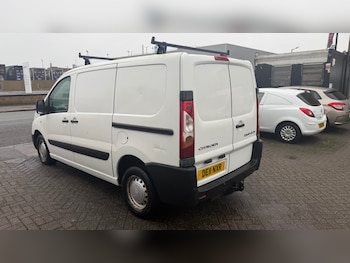 Used Citroen Dispatch 2011 for sale - 77001173: Photo