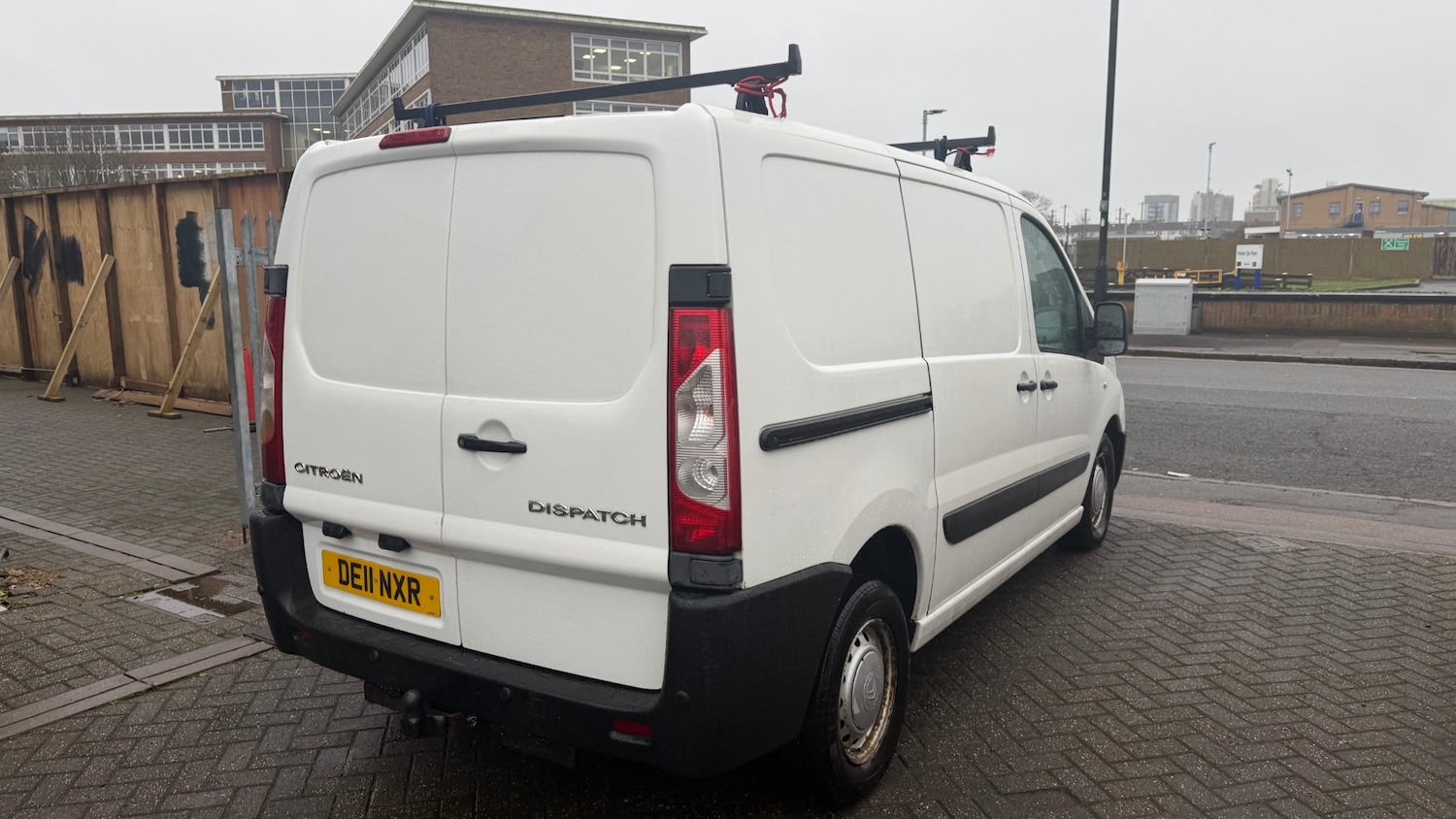 Used Citroen Dispatch 2011 for sale - 77001173: Photo 4
