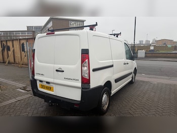 Used Citroen Dispatch 2011 for sale - 77001173: Photo