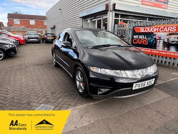 Used Honda Civic 2006 for sale - 75735553: Photo