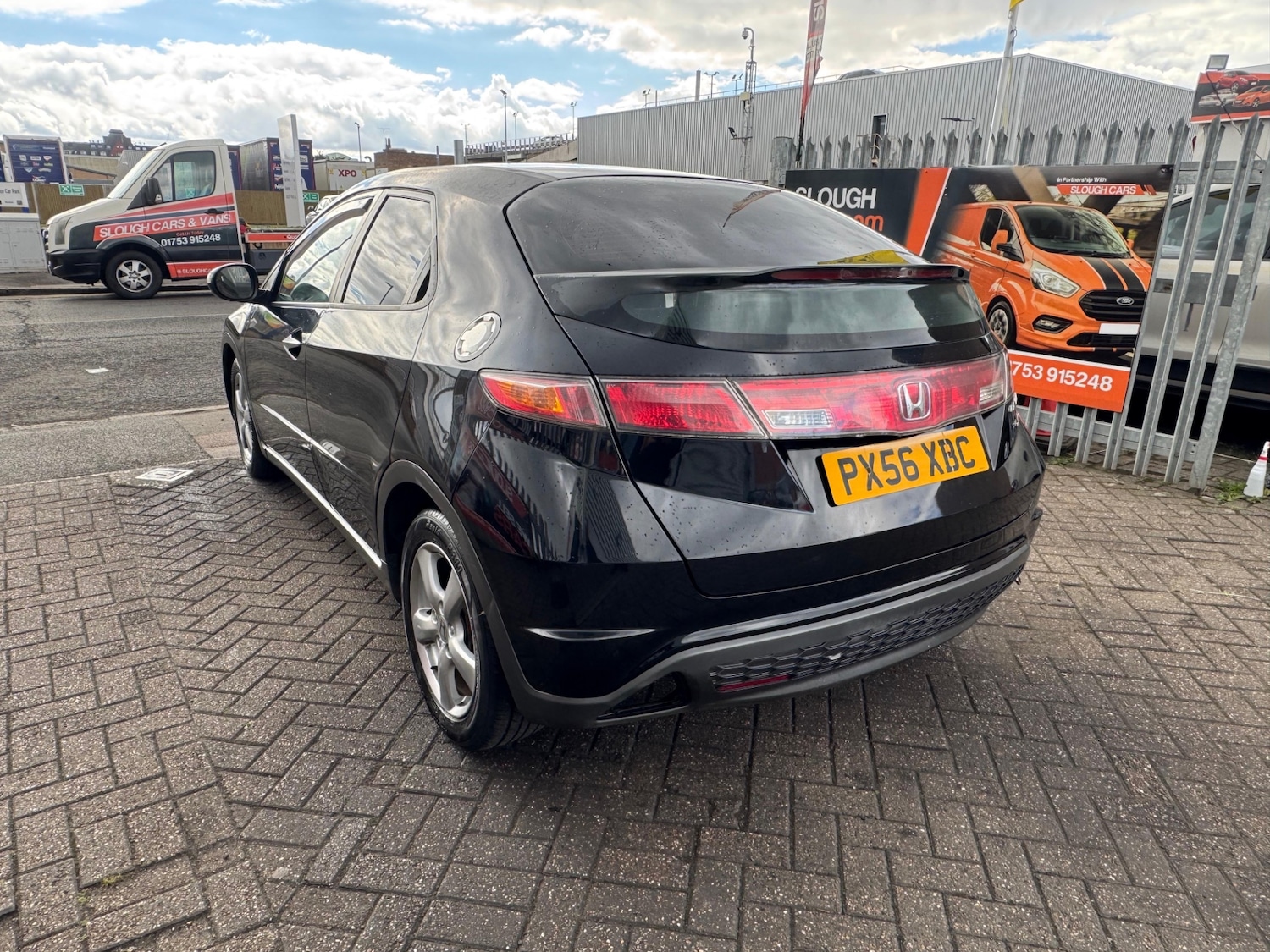 Vehicle 3