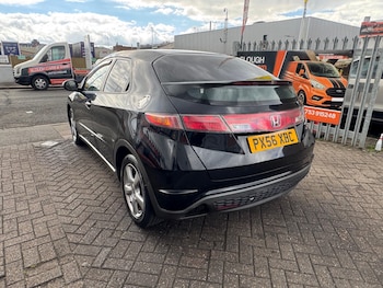 Used Honda Civic 2006 for sale - 75735553: Photo