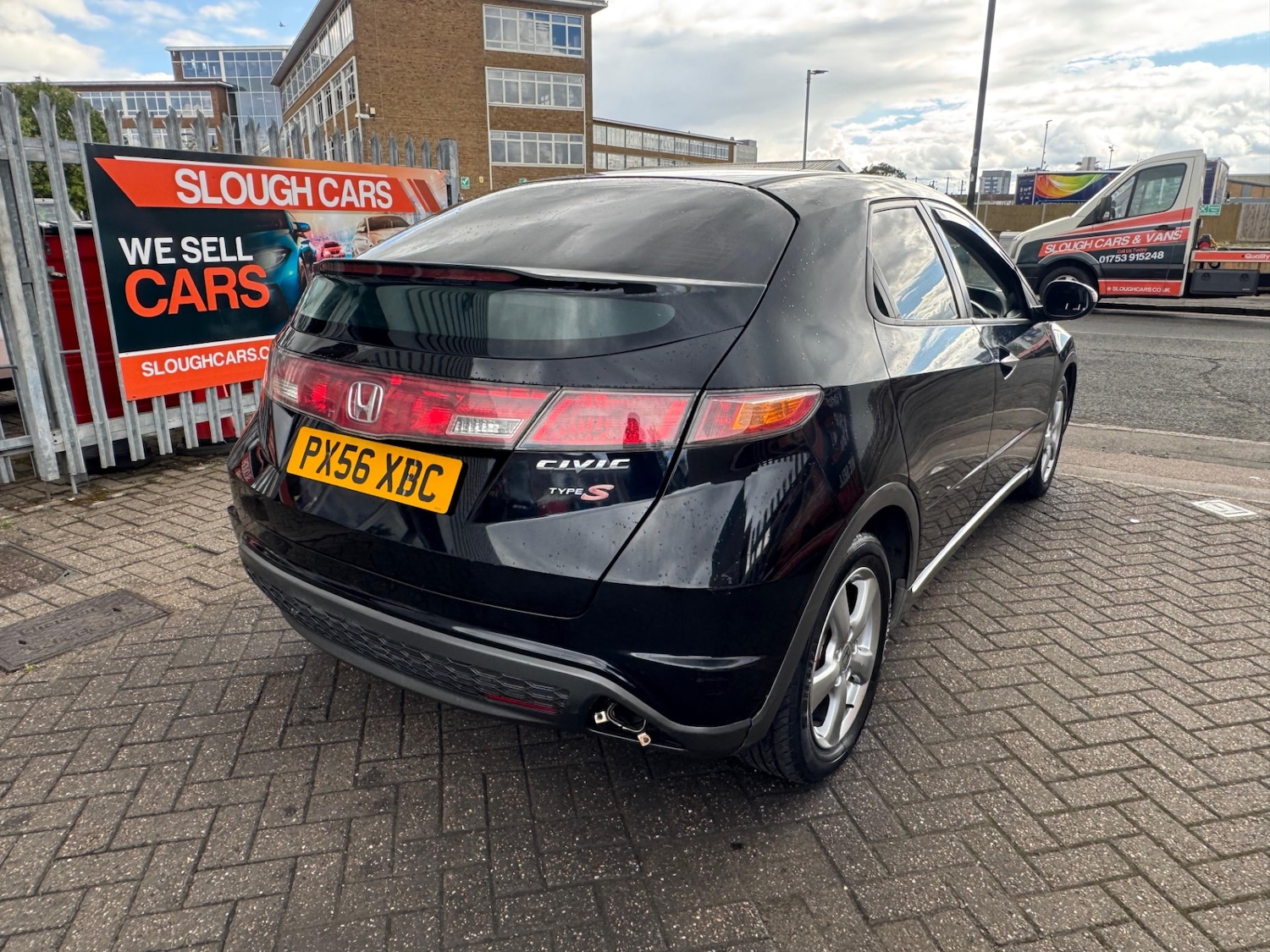 Vehicle 4