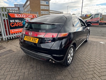 Used Honda Civic 2006 for sale - 75735553: Photo