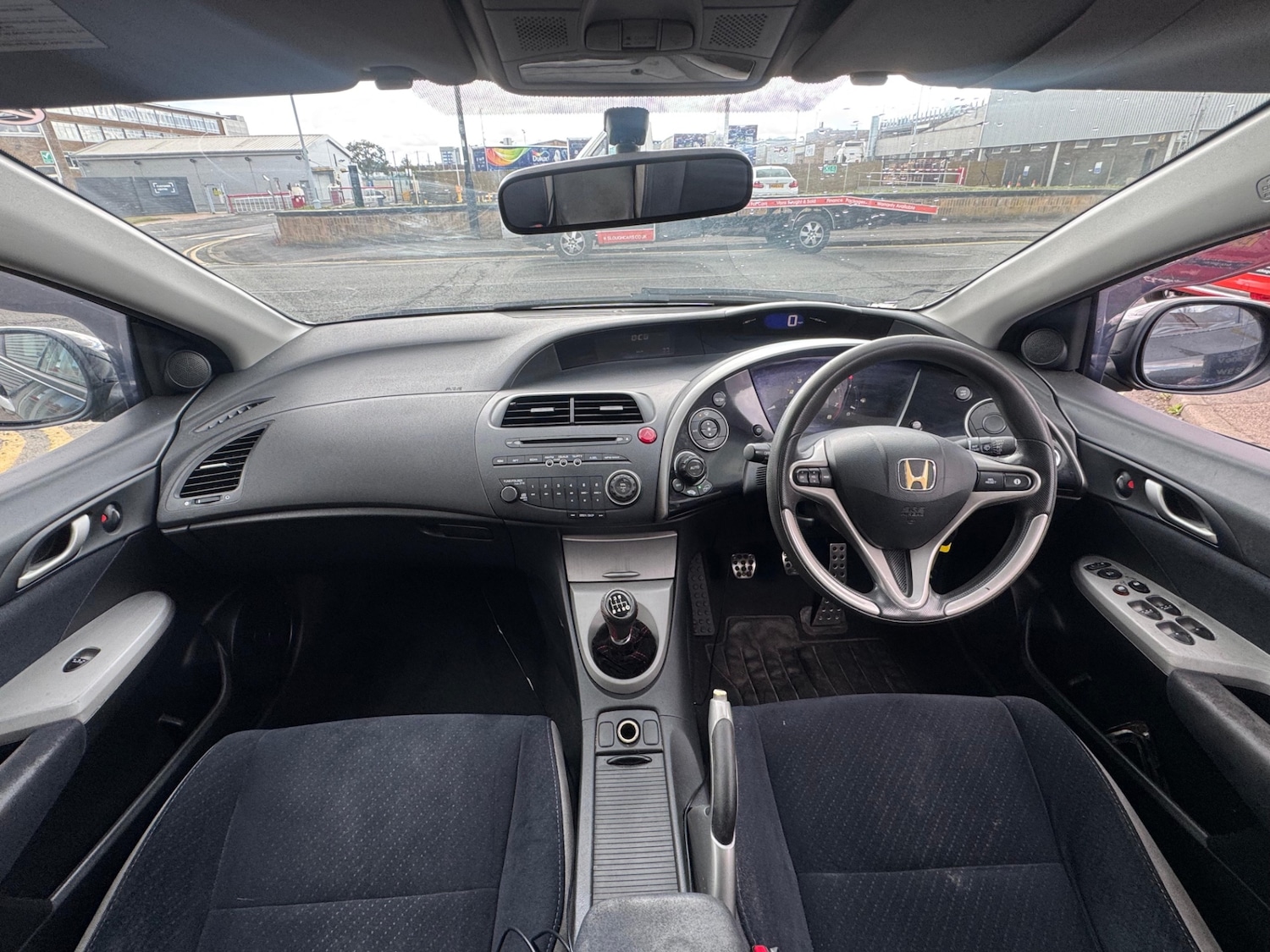 Vehicle 7