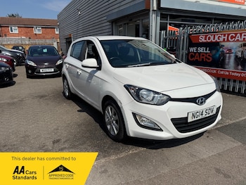2014 (14) - 1.2 Active 5dr