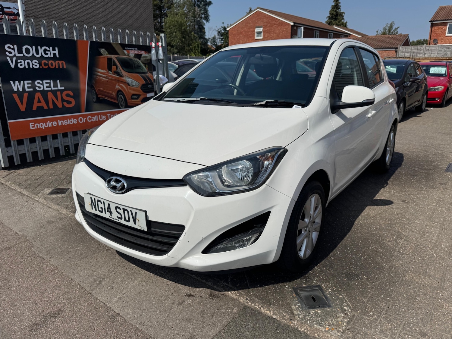 Vehicle 2