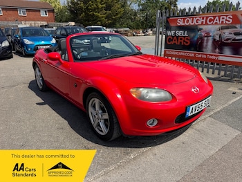 Used Mazda MX-5 2006 for sale - 79206508: Photo