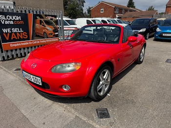Used Mazda MX-5 2006 for sale - 79206508: Photo