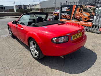 Used Mazda MX-5 2006 for sale - 79206508: Photo