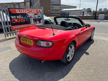 Used Mazda MX-5 2006 for sale - 79206508: Photo