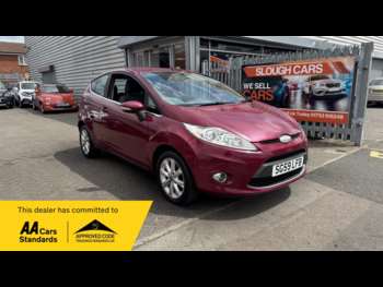 2009 (59) - 1.25 Zetec 3dr [82]