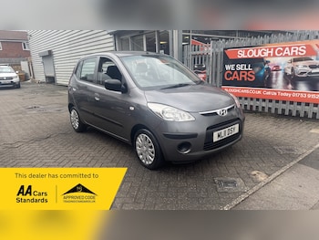 Used Hyundai i10 2011 for sale - 75773715: Photo