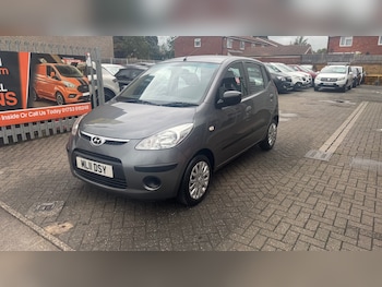 Used Hyundai i10 2011 for sale - 75773715: Photo