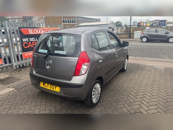 Used Hyundai i10 2011 for sale - 75773715: Photo