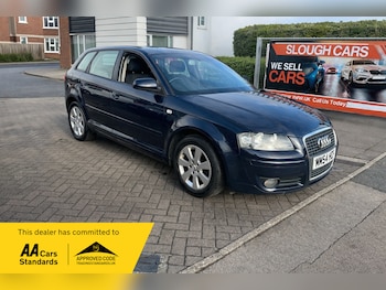 Used Audi A3 2005 for sale - 77517569: Photo