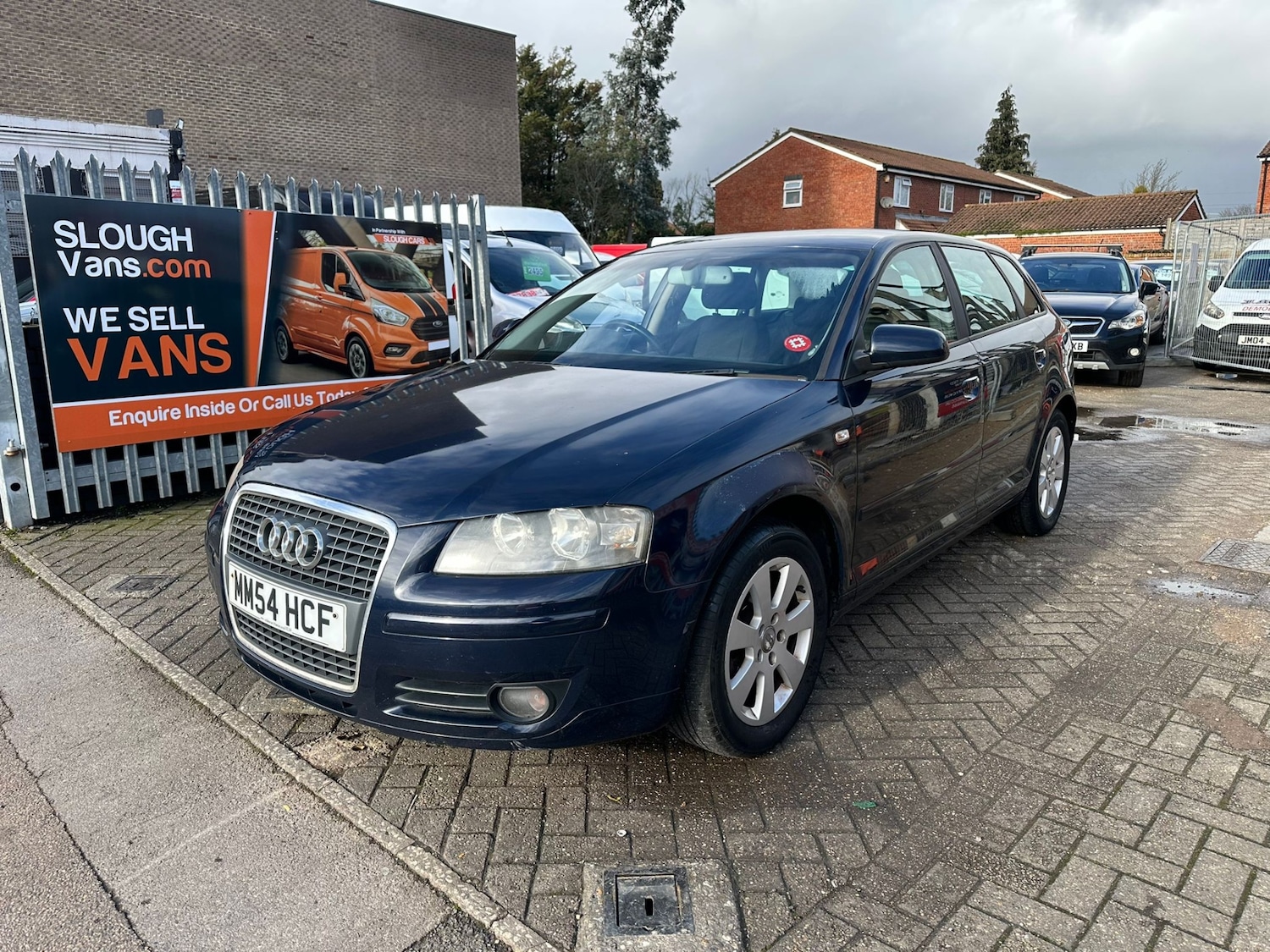 Used Audi A3 2005 for sale - 77517569: Photo 2
