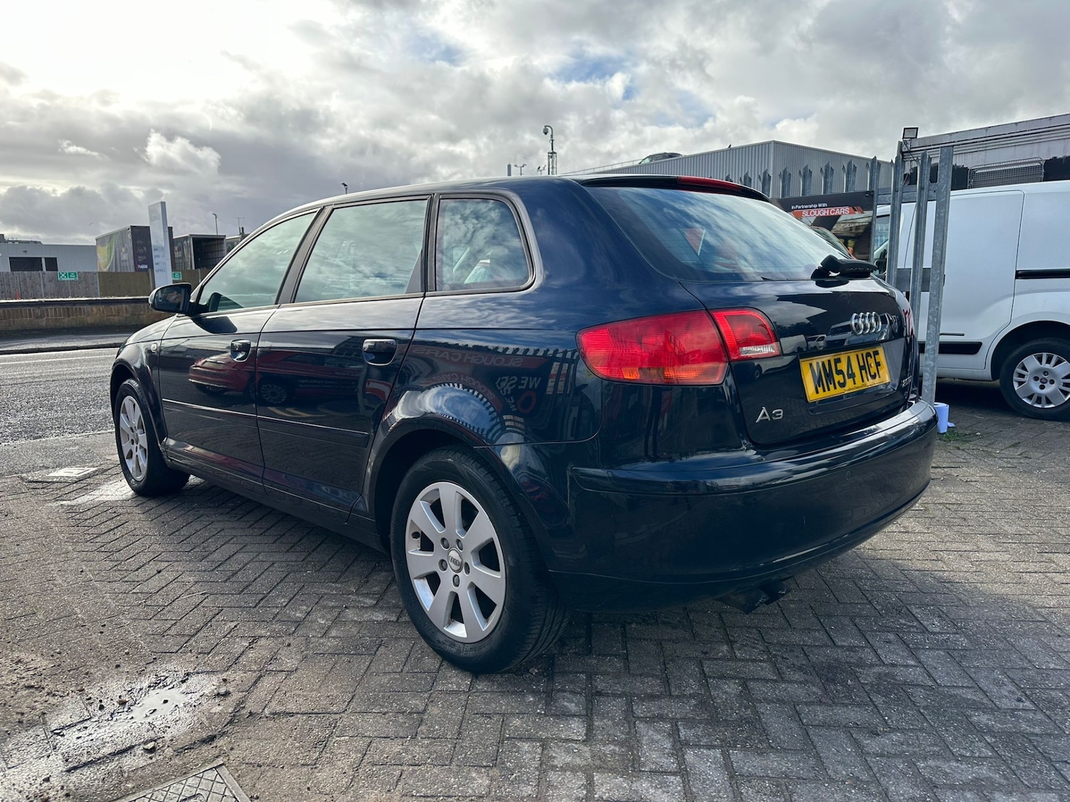 Used Audi A3 2005 for sale - 77517569: Photo 3