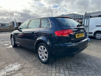 Used Audi A3 2005 for sale - 77517569: Photo