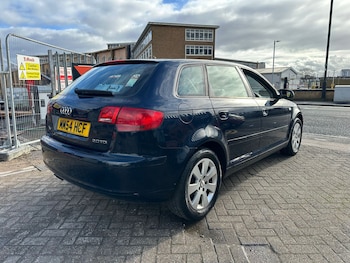 Used Audi A3 2005 for sale - 77517569: Photo