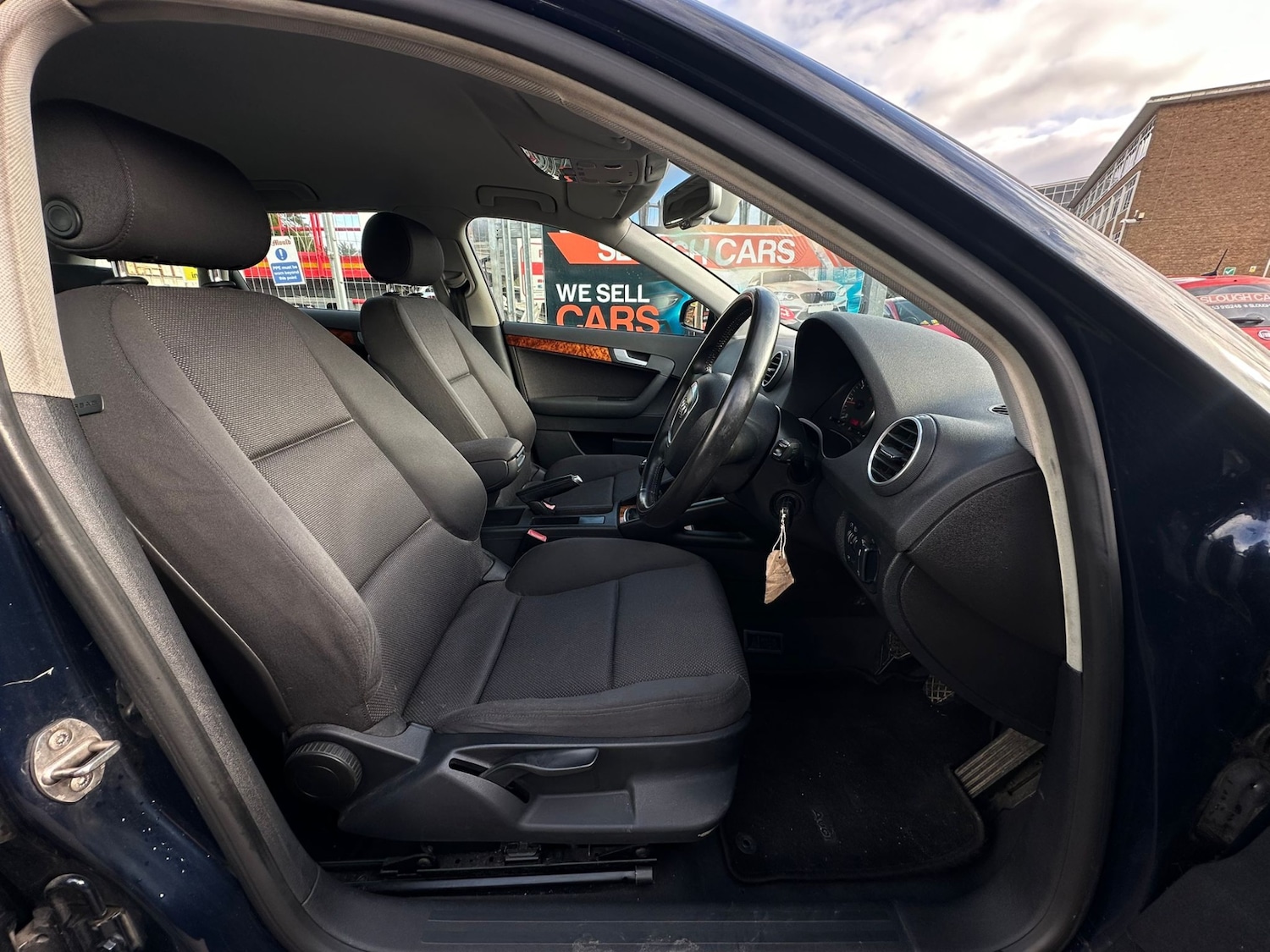 Used Audi A3 2005 for sale - 77517569: Photo 6