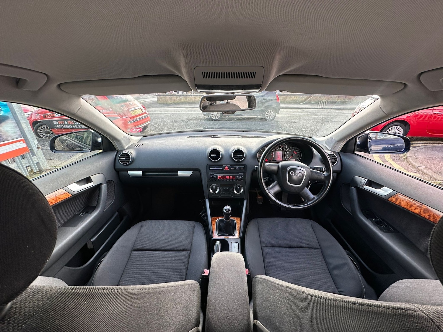 Used Audi A3 2005 for sale - 77517569: Photo 7