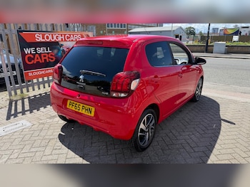 Used Peugeot 108 2016 for sale - 78846377: Photo