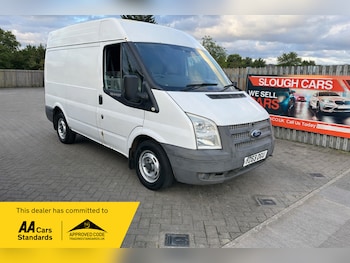 Ford Transit feature image