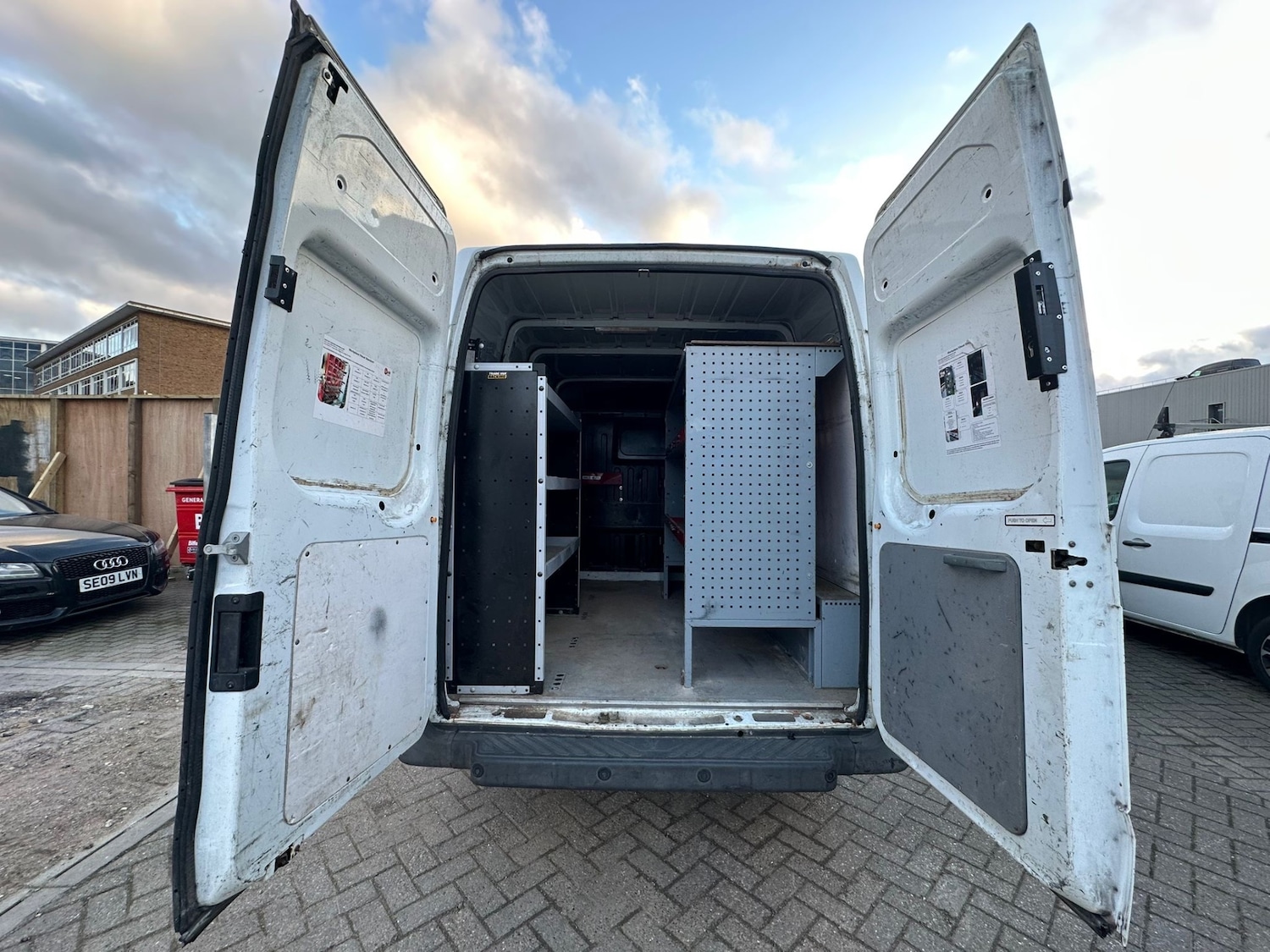 Used Ford Transit 2013 for sale - 77829908: Photo 5