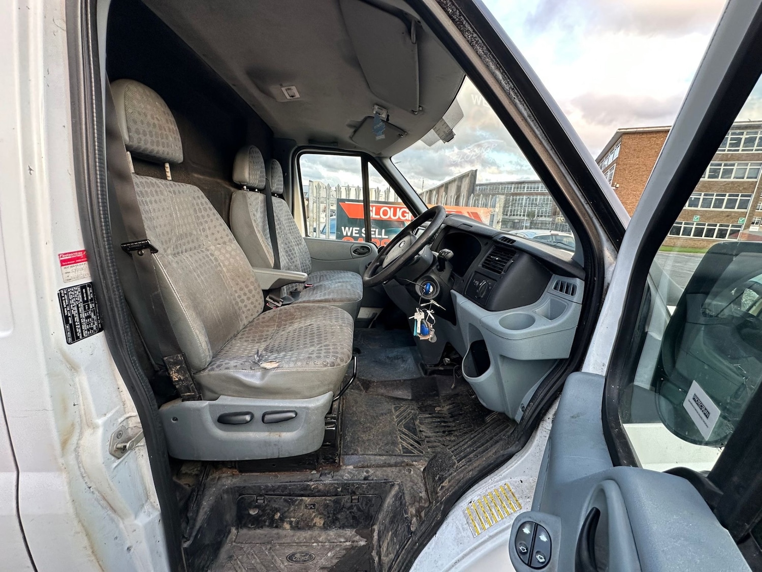 Used Ford Transit 2013 for sale - 77829908: Photo 6
