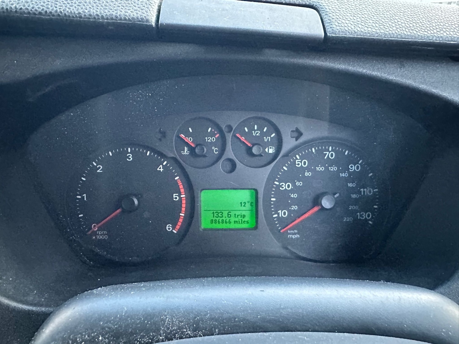 Used Ford Transit 2013 for sale - 77829908: Photo 8