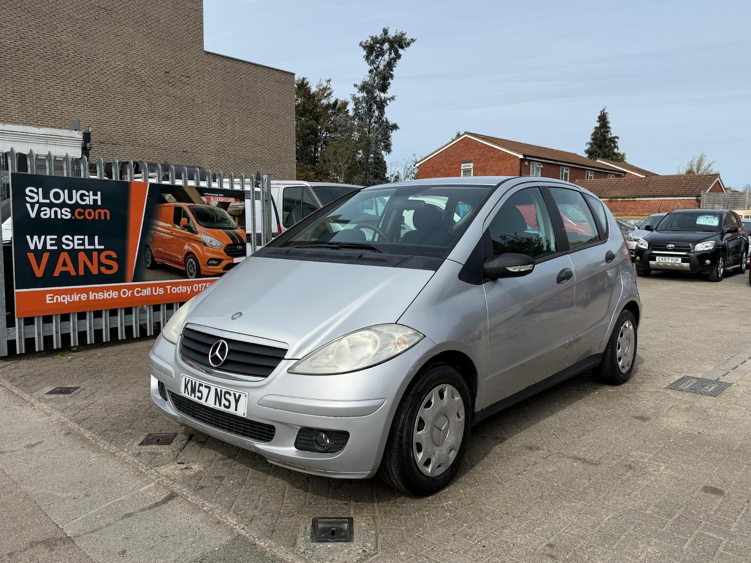 Used Mercedes-Benz A-Class 2007 for sale - 78198058: Photo 2