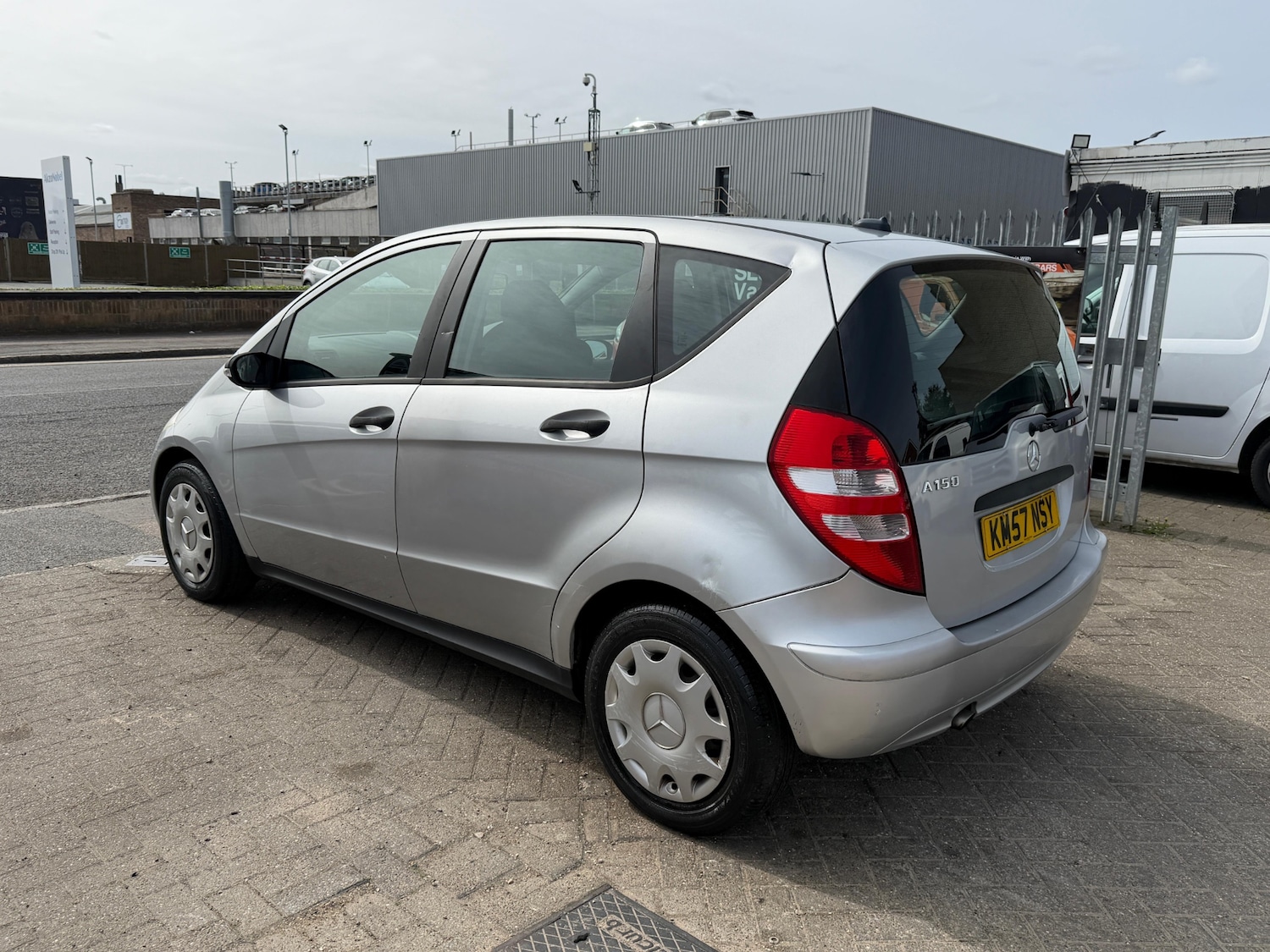 Used Mercedes-Benz A-Class 2007 for sale - 78198058: Photo 3