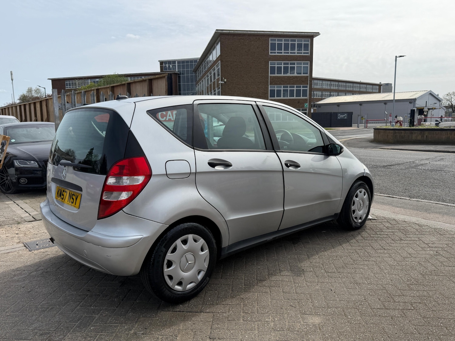 Used Mercedes-Benz A-Class 2007 for sale - 78198058: Photo 4