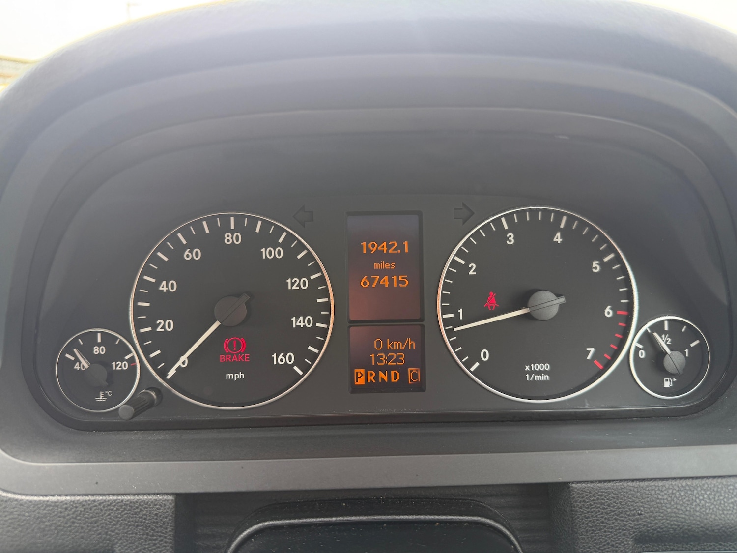 Used Mercedes-Benz A-Class 2007 for sale - 78198058: Photo 8