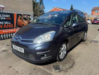 Used Citroen C4 Grand Picasso 2012 for sale - 74240187: Photo