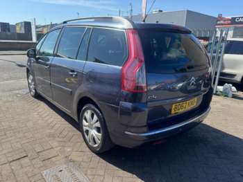 Used Citroen C4 Grand Picasso 2012 for sale - 74240187: Photo