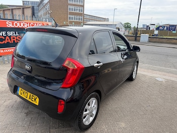 Used Kia Picanto 2013 for sale - 78476458: Photo