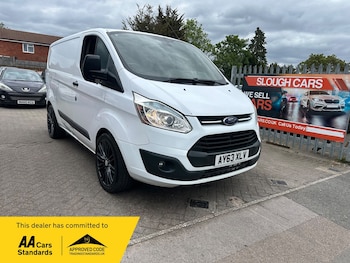 Used Ford Transit Custom 2013 for sale - 78606791: Photo