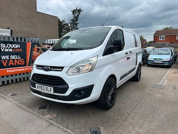 Used Ford Transit Custom 2013 for sale - 78606791: Photo