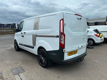 Used Ford Transit Custom 2013 for sale - 78606791: Photo