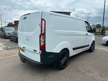Used Ford Transit Custom 2013 for sale - 78606791: Photo
