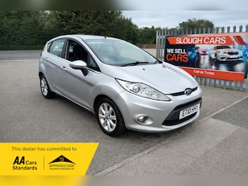 Used Ford Fiesta 2010 for sale - 77998464: Photo