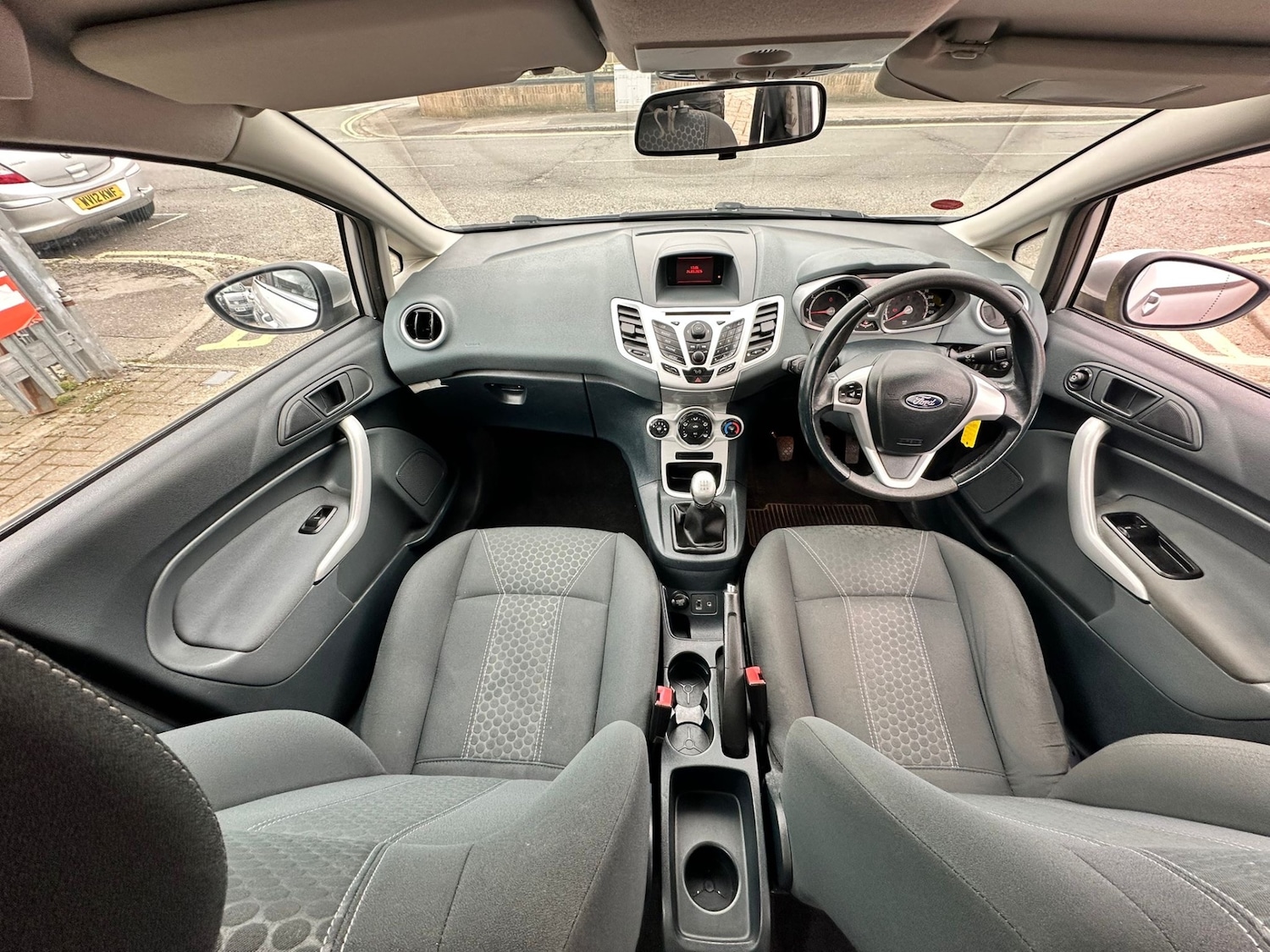 Used Ford Fiesta 2010 for sale - 77998464: Photo 7